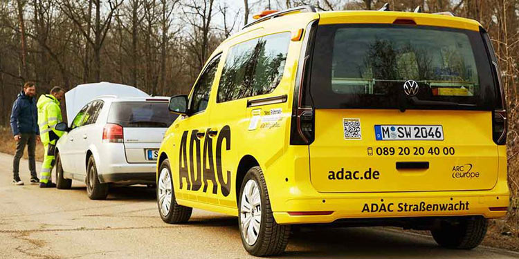 ADAC: Pannenhilfe-Einsätze steigen 2024 weiter