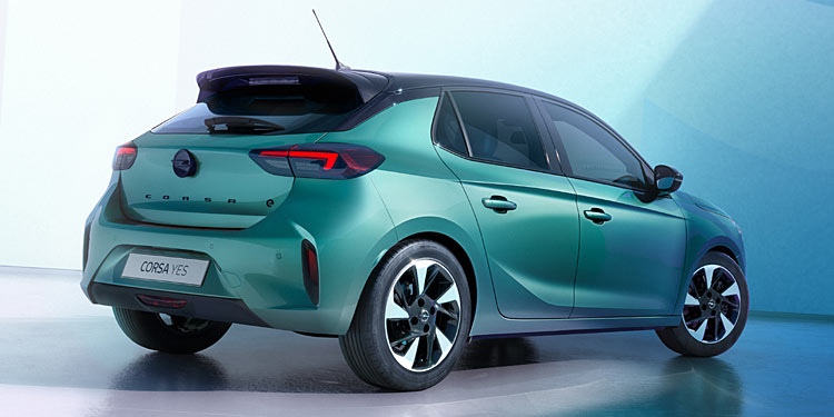 Opel Corsa Electric: Etwas mehr Reichweite