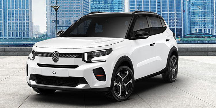 Citroën ë-C3 VAN: Das Nutzfahrzeugchen