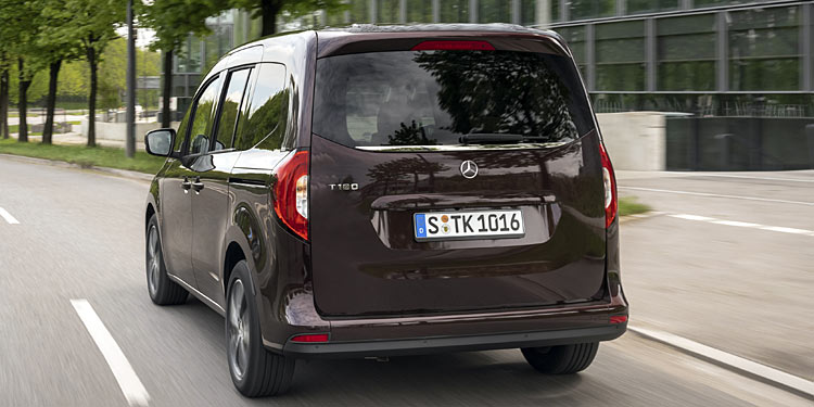 Mercedes: Aus für weitere Baureihe