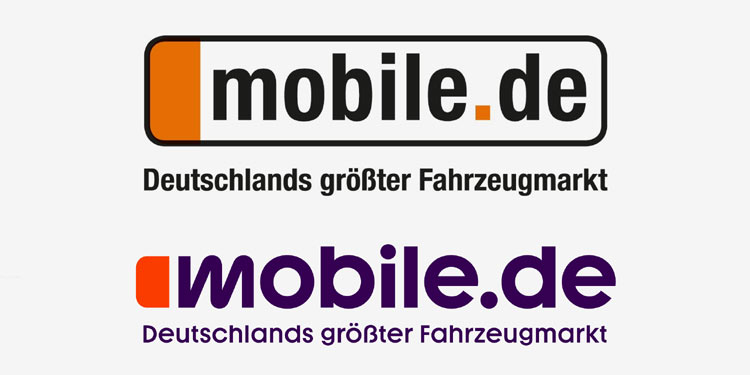 Mobile.de mit neuem Markenauftritt