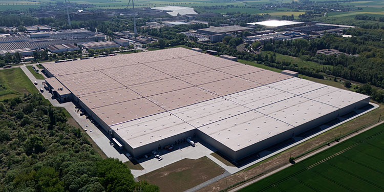 MAN: Größeres Teilelager in Salzgitter