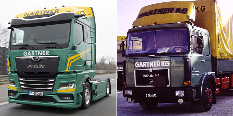 MAN: Wieder Großauftrag aus Österreich