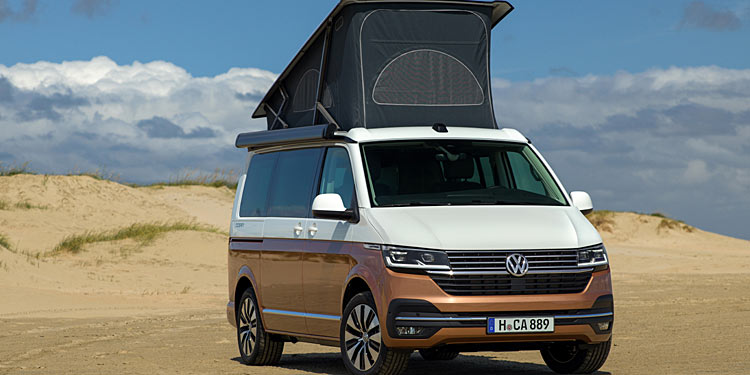 Erstmals über 1 Million Wohnmobile in Deutschland