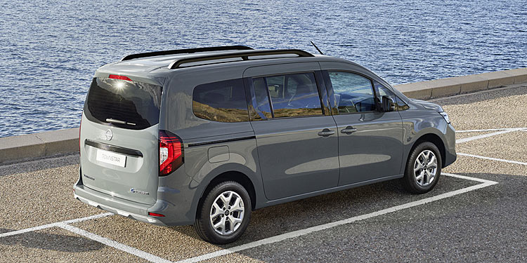 Nissan: Neues vom Townstar EV