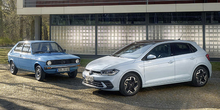 VW: Zum Polo-Geburtstag ein Sondermodell