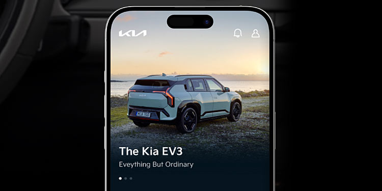 Kia führt seine Apps zusammen