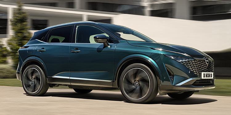 Nissan verbessert das e-Power-System