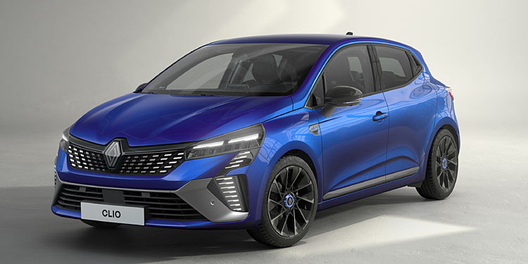 Renault: KISS-Sondermodelle mit Preisvorteil