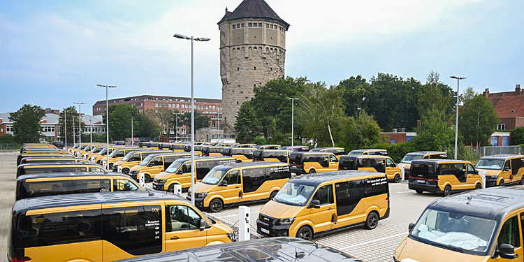 VWs Moia gibt Hannover auf