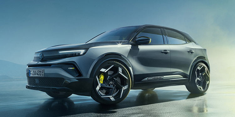 Opel Mokka GSE: OMG!