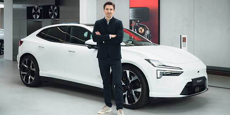 Polestar mit neuem Deutschland-Chef