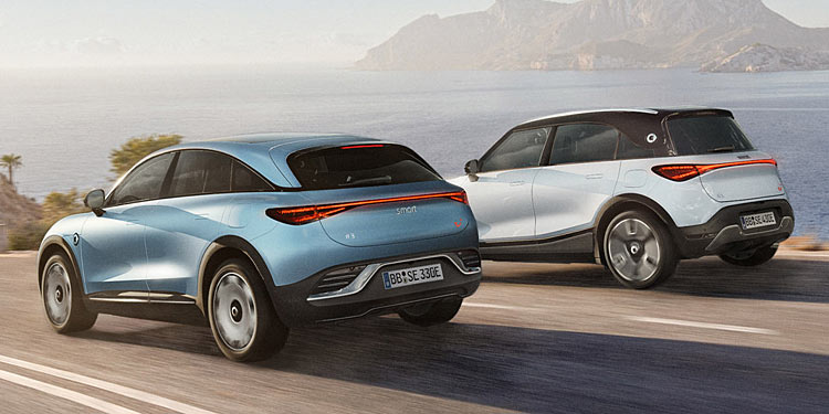 Smart x TUI: Rabatt mit Smiley