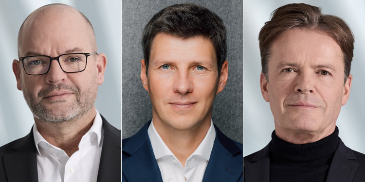 Mercedes besetzt zwei Vorstandsposten neu