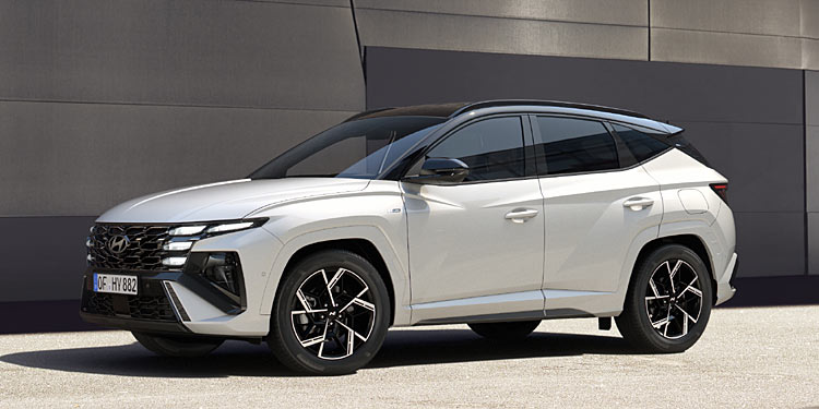 Neues vom Hyundai Tucson