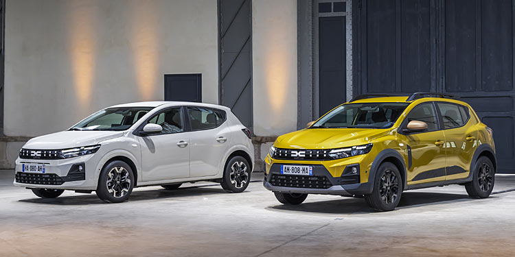 Dacia Sandero: Bestseller werden besser