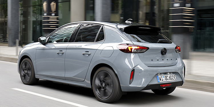 Opel Corsa: Neues Topmodell fast ohne Benefit