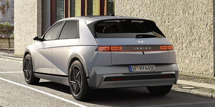 Hyundai: Neues vom Ioniq 5