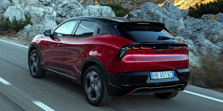 Alfa bringt Junior-Sondermodell