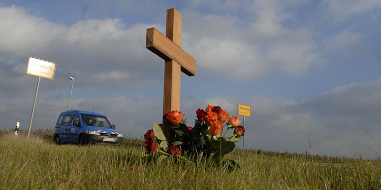 Unfallstatistik September 2025: Warten auf Besserung