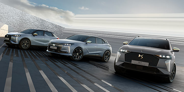 DS bringt Sondermodell-Serie