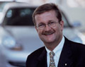 Wendelin Wiedeking, Vorsitzender des Vorstandes der Porsche AG; Bild: Porsche AG