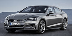 Audi A5 Sportback