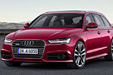 Audi A6 Facelift #2