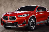 BMW X2 Concept