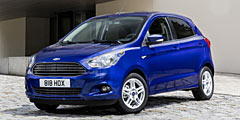 Ford Ka+