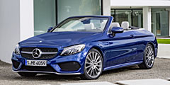 Mercedes C-Klasse Cabrio