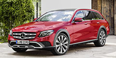 Mercedes E-Klasse T-Modell All-Terrain