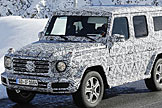 [Erlknig] Mercedes G-Modell
