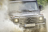 Mercedes G 350d Professional