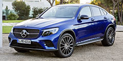 Mercedes GLC Coup