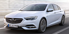 Opel Insignia Grand Sport