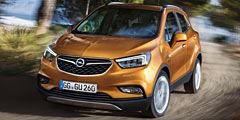 Opel Mokka X