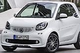 Smart Fortwo, Forfour Brabus