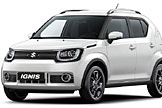 Suzuki Ignis und SX4-Facelift