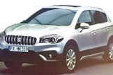[Erlknig] Suzuki SX4 S-Cross Facelift
