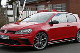 VW Golf GTI Clubsport S