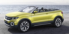 VW T-Cross Breeze