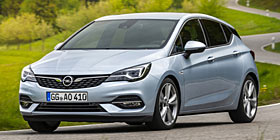 Opel Astra 2020