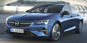 Facelift Opel Insignia 2020