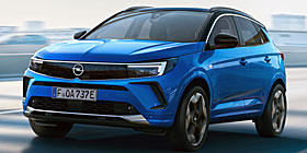 Opel Grandland Facelift