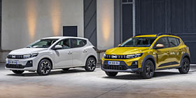 2026 Dacia Sandero