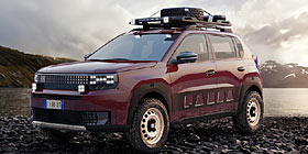 Fiat Grande Panda 4x4