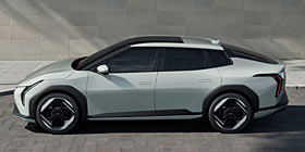Kia EV4