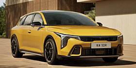 Kia K4 2026