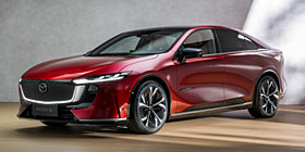 Mazda6e 2025